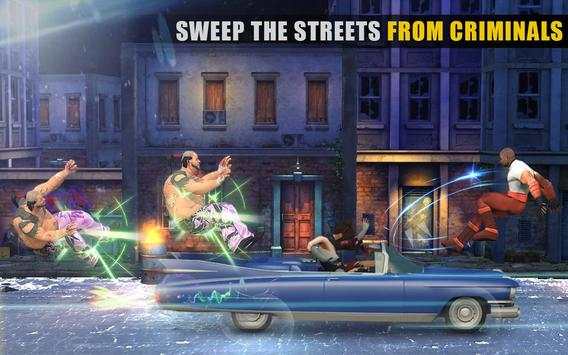 Street Gangster vs City Hero Fighter screenshot 4