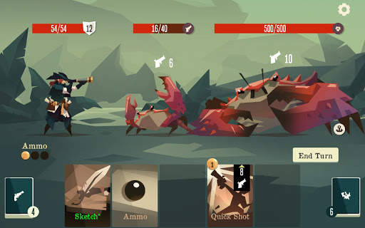 Pirates Outlaws screenshot 9