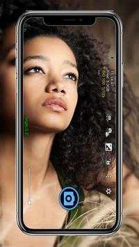 Portrait Camera New screenshot 1