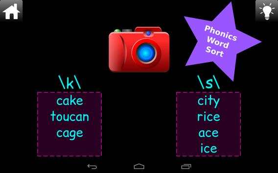 Phonics Lite screenshot 8
