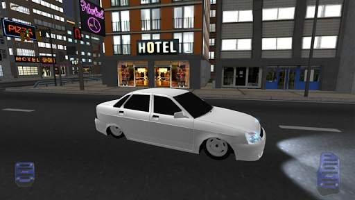 Русские Тачки: Приорик screenshot 3