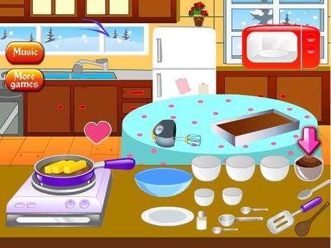 Cake Now-Cooking Games screenshot 5