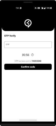 Captain Talabat Driver screenshot 3