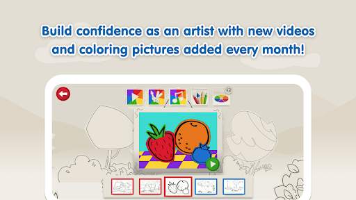 Colourblocks World screenshot 16