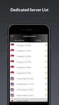 Powerful VPN screenshot 5