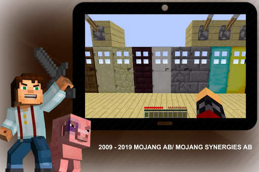 Mod Extra Doors screenshot 2