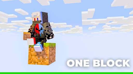Skyblock for minecraft maps screenshot 2