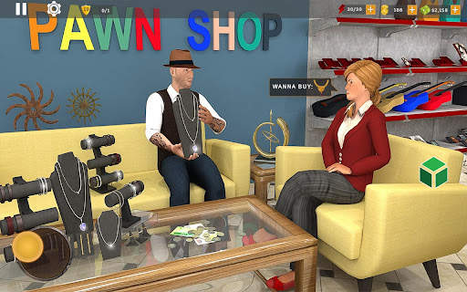 Pawn Shop Simulator: Auction screenshot 2