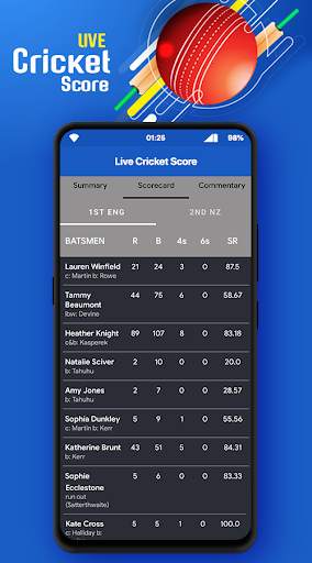 Live Cricket TV - Free HD Live Cricket 2021 screenshot 3