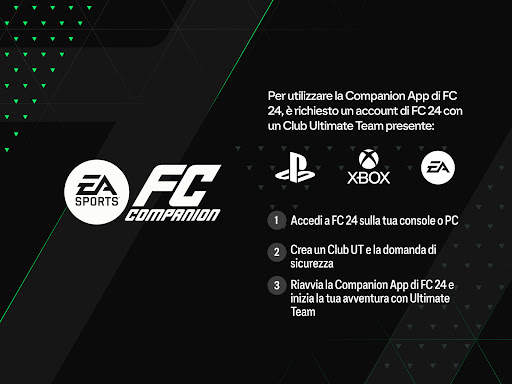 EA SPORTS FC™ 24 Companion screenshot 6
