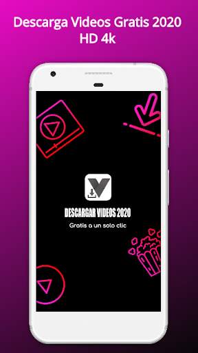 Descargar Videos 2020 Gratis screenshot 1