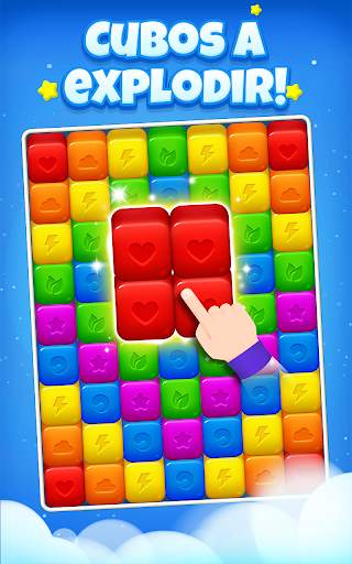 Brinquedo cubo Alto screenshot 8