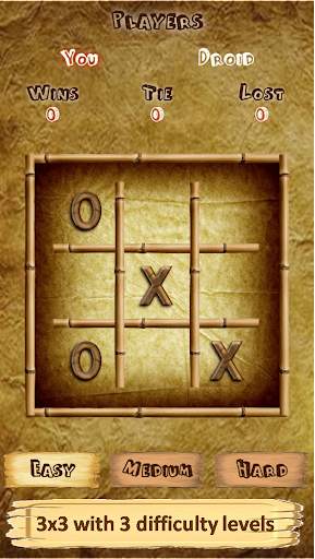 Tic Tac Toe 2 Player screenshot 2
