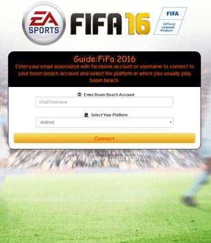 Guide for fifa 16 screenshot 3