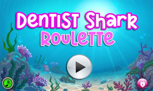 Shark Dentist biting finger game screenshot 1