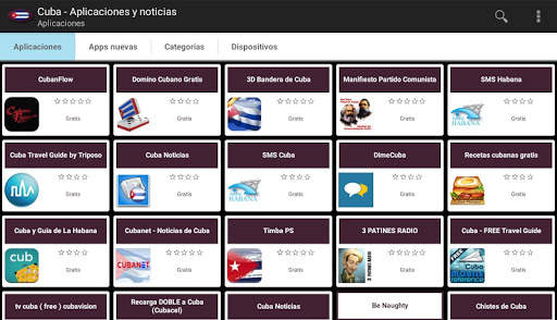 Las mejores apps de Cuba स्क्रीनशॉट 5