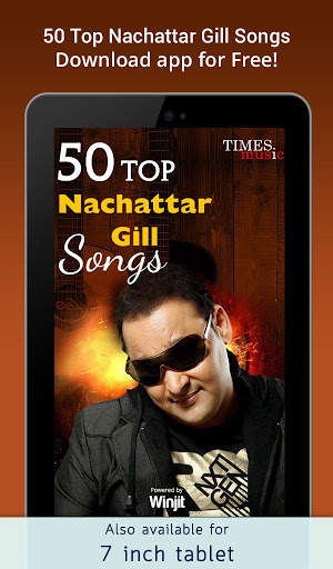 50 Top Nachattar Gill Songs screenshot 5