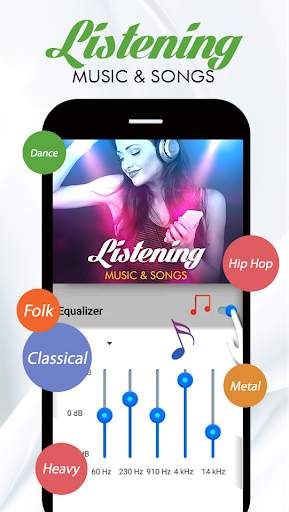 Music Player screenshot 3