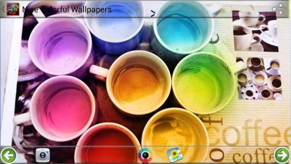 Nice Colorful Wallpapers screenshot 1