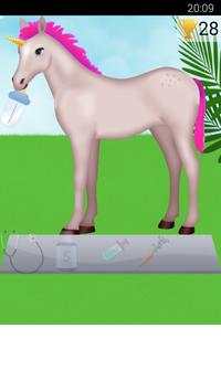 unicorn pregnancy games screenshot 3