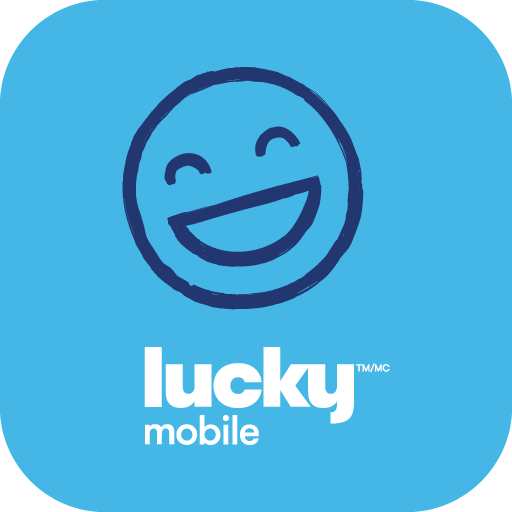 Lucky Wi-Fi Talk &amp; Text icon