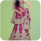 Woman Lehenga Choli Photo Suit 1.2