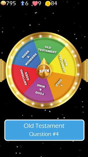 Play The Jesus Bible Trivia Challenge Quiz Game скриншот 2