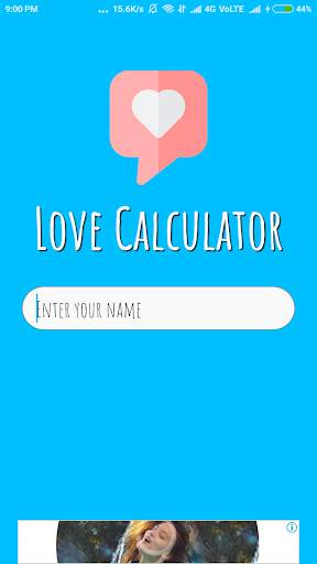 Love Calculator-Find True Love screenshot 1