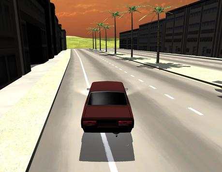 Жигули: уличные гонки 3D ТАЗ screenshot 1