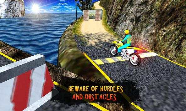 Extreme Offroad Bike Racer Sim screenshot 3
