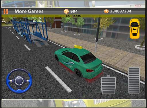 Transporter Car Parking Game 2 screenshot 8