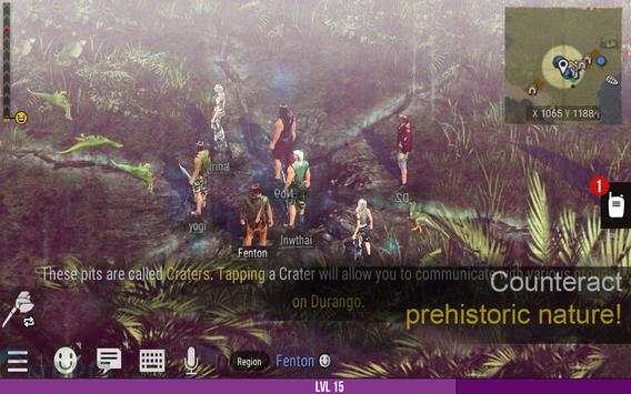 Dino Island screenshot 5