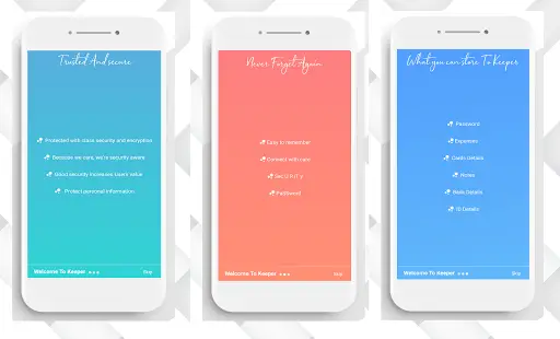KeepVault - Password Manager and Expense Manager screenshot 7