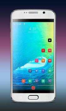 OS Theme and launcher screenshot 2