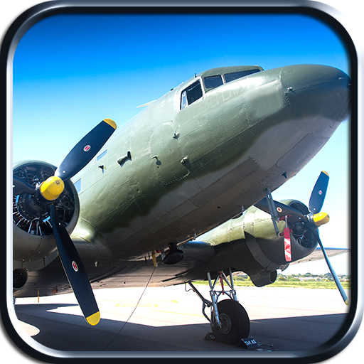 Flight Battle Simulator icon