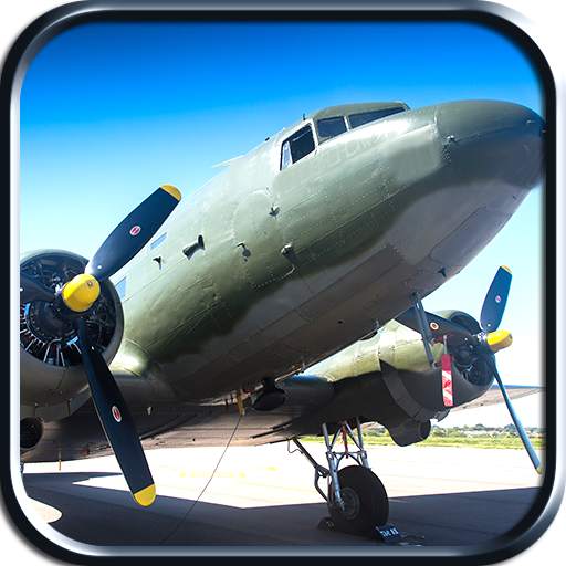 Flight Battle Simulator 1.0