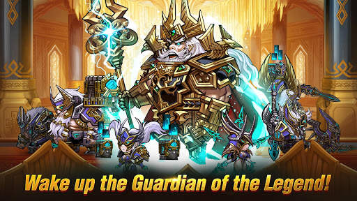 Seven Guardians screenshot 4