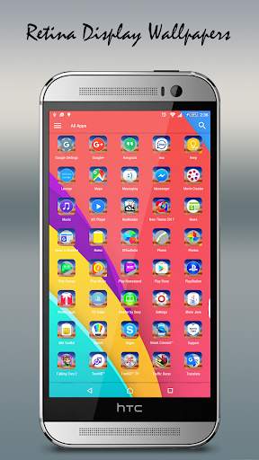 Theme, Oppo F1s Selfie Neo 7 screenshot 3