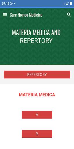 Homeopathy Therapeutics screenshot 9