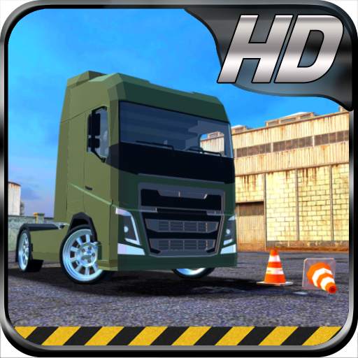 Truck Parking Simulator 1.6