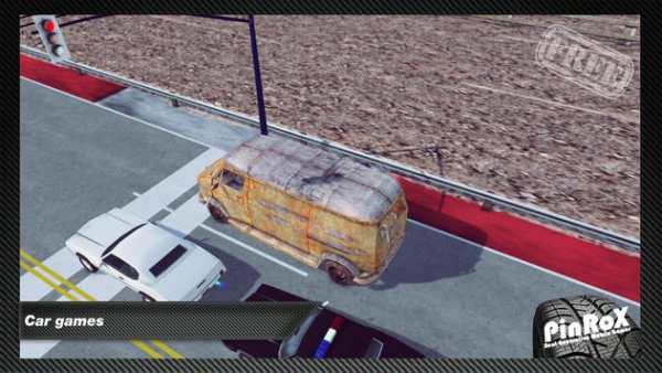 Hippie Camper Van Adventure - Amazing Travel Game screenshot 1