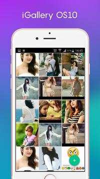 iGallery OS10 : Photo Album screenshot 5