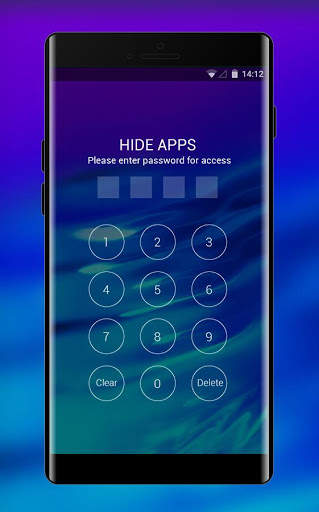 Theme for Samsung Z1 HD screenshot 3