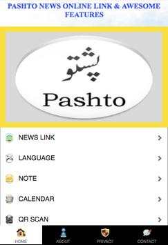 PASHTO NEWS screenshot 1