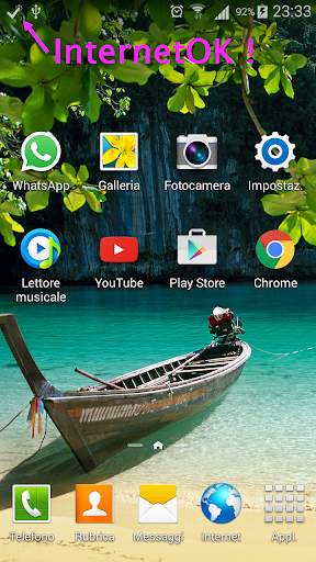 InternetOK screenshot 2