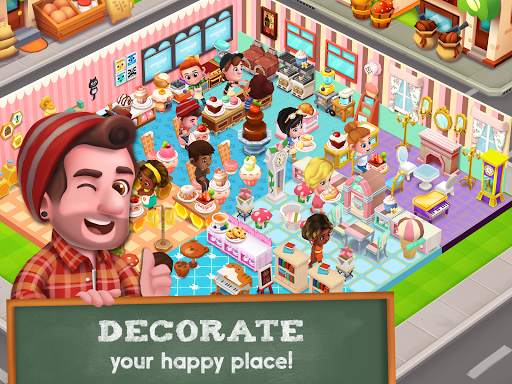 Bakery Story 2 screenshot 9