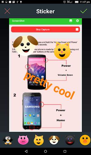 ScreenShot screenshot 5