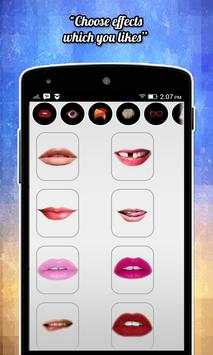 Funny Face Maker 2017 screenshot 2