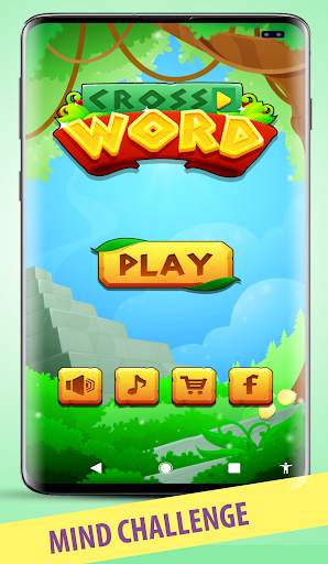 Crossword Puzzle Free : brain games screenshot 1