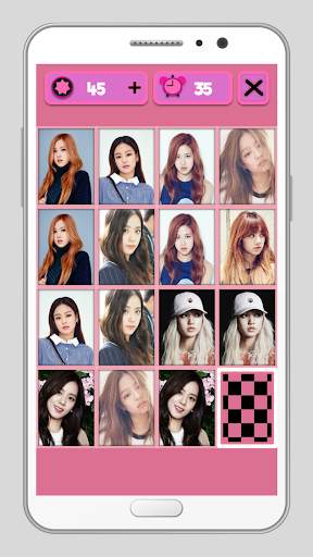 BLACKPINK Matching Game screenshot 4